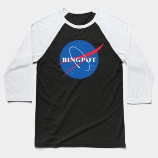 Bingpot Baseball T-Shirt